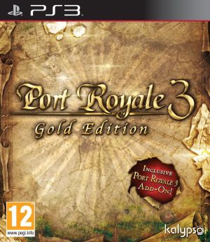 Port Royale 3 Gold Edition PS3 ISO Download [4.09 GB]