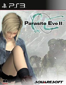 Parasite Eve 2 PS3 ISO Download [1 GB]