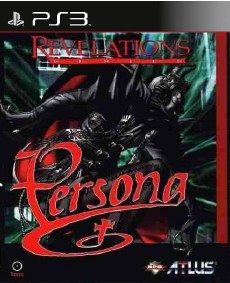 Persona Revelations PS3 ISO Download [1.46 GB]