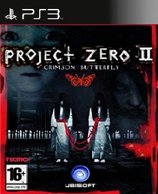 Project Zero 2 Crimson Butterfly PS3 ISO Download [3 GB]