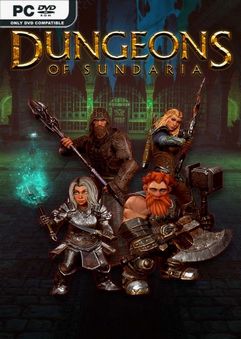 Dungeons of Sundaria The Dreadforge Early Access Download [4.7 GB]