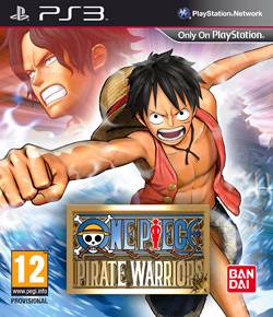 One Piece Pirate Warriors PS3 ISO Download [13.51 GB]