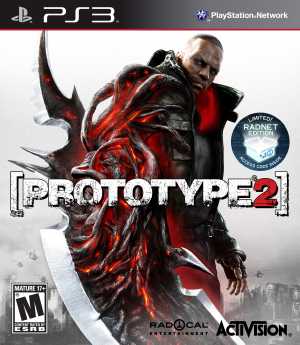 Prototype 2 PS3 ISO Download [7.9 GB]