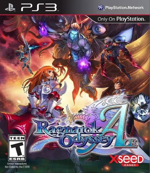 Ragnarok Odyssey Ace PS3 ISO Download [5.6 GB]