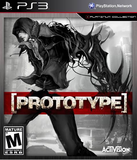 Prototype PS3 ISO Download [11 GB]