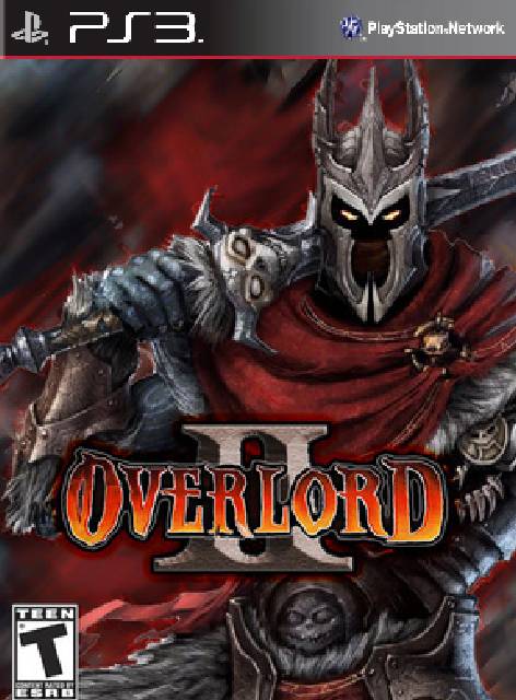 Overlord 2 PS3 ISO Download [3.3 GB]