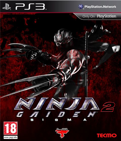 Ninja Gaiden Sigma 2 PS3 ISO Download [3.7 GB]