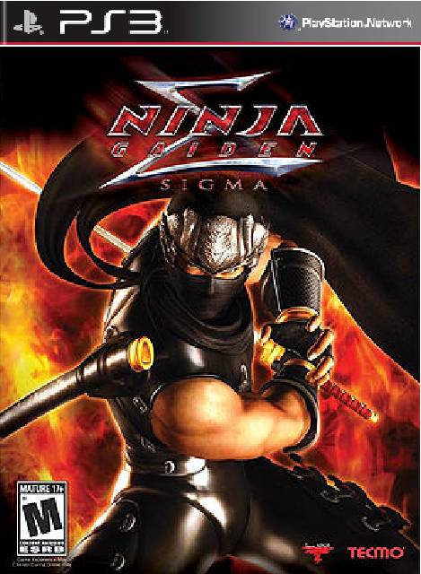 Ninja Gaiden Sigma PS3 ISO Download [11.2 GB]