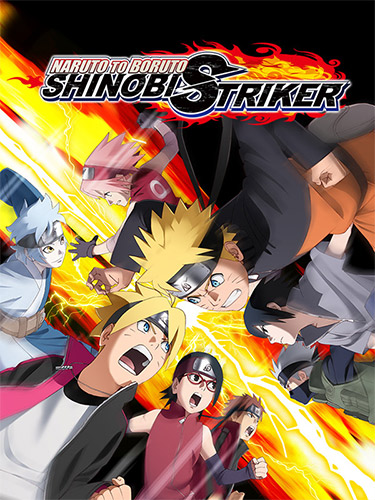 Naruto to Boruto: Shinobi Striker – Deluxe Edition v2.43.00 Repack Download [5.6 GB] + All DLCs | Fitgirl Repacks
