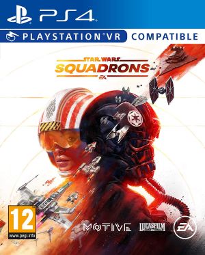 Star Wars Squadrons PS4 (PKG) Download [18.58 GB]