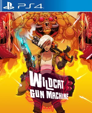 Wildcat Gun Machine PS4 (PKG) Download [757.37 MB]