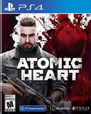 Atomic Heart Premium Edition PS4 (PKG) Download [21.73 GB]