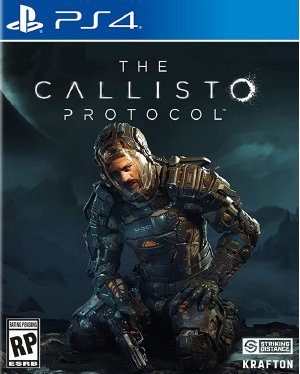 The Callisto Protocol PS4 (PKG) Download [27.10 GB]