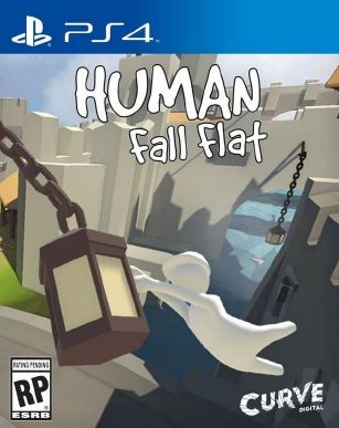 Human Fall Flat PS4 (PKG) Download [748.36 MB]