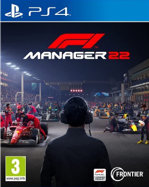 F1 Manager 2022 PS4 (PKG) Download [22.21 GB] 