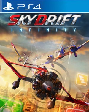 Skydrift Infinity PS4 (PKG) Download [1.12 GB]