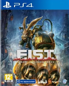 FIST Forged In Shadow Torch PS4 (PKG) Download [11.75 GB]