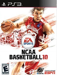 NCAA Basketball 10 PS3 ISO Download [5.15 GB]