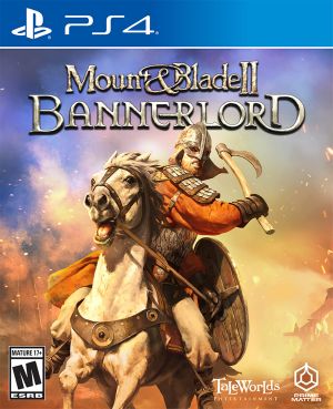 Mount and Blade 2 Bannerlord PS4 (PKG) Download [38.39 GB]
