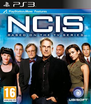 NCIS PS3 ISO Download [3.59 GB]