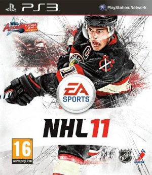 NHL 11 PS3 ISO Download [5.89 GB]