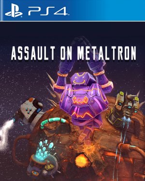 Assault On Metaltron PS4 (PKG) Download [371.42 MB]