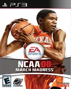 NCAA March Madness 08 PS3 ISO Download [3.62 GB]