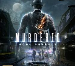 Murdered Soul Suspect PS4 (PKG) Download [8.76 GB] 