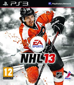 NHL 13 PS3 ISO Download [7.4 GB]
