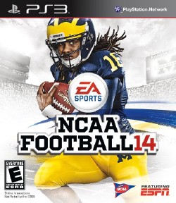NCAA Football 14 PS3 ISO Download [6.5 GB]