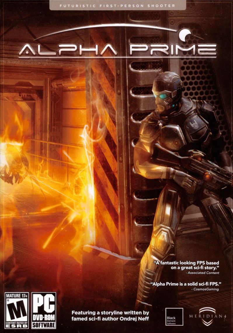 Alpha Prime (2007) Repack Download [1 GB]