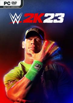 WWE 2K23-TENOKE Download [73.24 GB] + DLC Unlocker-TENOKE