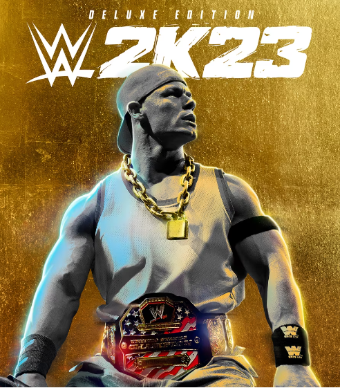 WWE 2K23 DELUXE EDITION-P2P Download [68.55 GB]