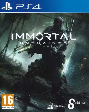 Immortal Unchained Ultimate Edition PS4 (PKG) Download [12.11 GB]