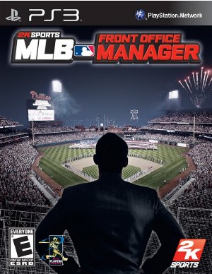 MLB Front Office Manager PS3 ISO Download [2.11 GB]
