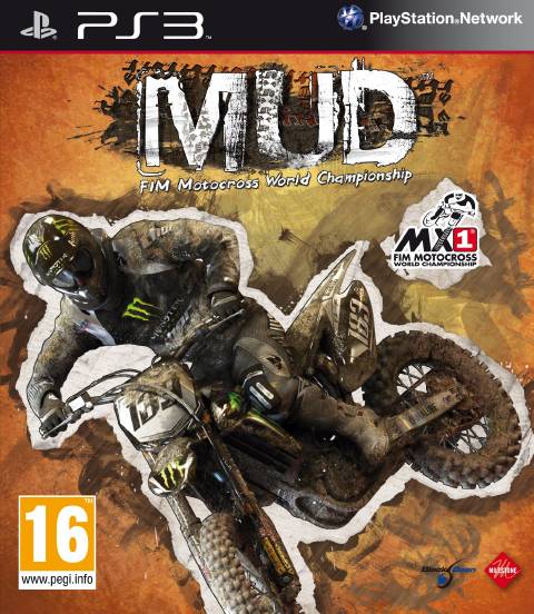 MUD FIM Motocross World Championship PS3 ISO Download [2.28 GB]