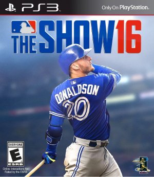 MLB 16 The Show PS3 ISO Download [21.43 GB]