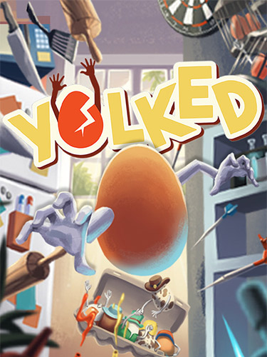 YOLKED: The Egg Game [Fitgirl Repack] Download [991 MB]