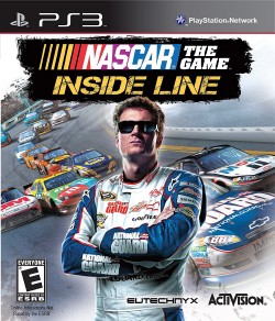 NASCAR The Game Inside Line PS3 ISO Download [2.5 GB] 