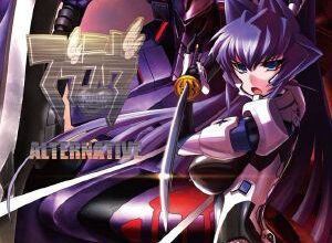 Muv Luv Alternative PS3 ISO Download [4.97 GB]