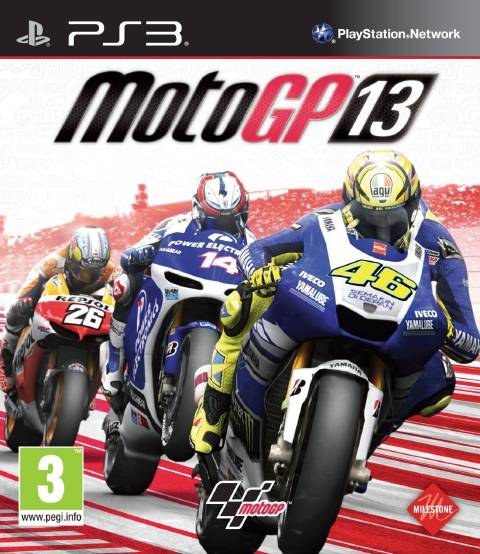 MotoGP 13 PS3 ISO Download [11.67 GB] 