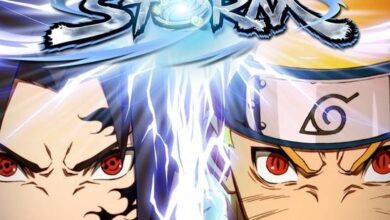 Naruto Ultimate Ninja Storm PS3 ISO Download [3.9 GB]