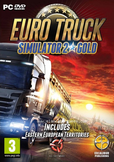 EURO TRUCK SIMULATOR 2 V1.47.1.2S-P2P Download [16.30 GB]