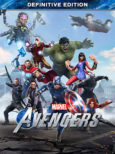 MARVELS AVENGERS THE DEFINITIVE EDITION-RUNE [Fitgirl Repack] Download [146 GB]