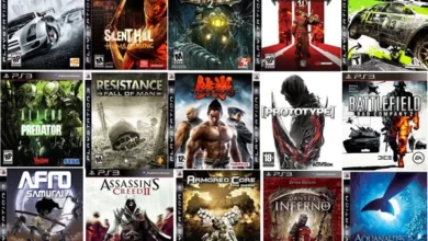 DOWNLOAD PS3 (PSN) GAMES FULL COLLECTION (ISO) (Games List) (A - Z)