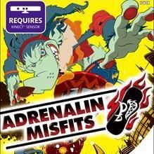Adrenalin Misfits XBOX 360 (ISO) Download [5.7 GB] | [NTSC-U]