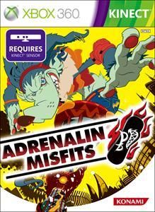 Adrenalin Misfits XBOX 360 (ISO) Download [5.7 GB] | [NTSC-U]