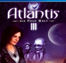 Atlantis 3 The New World PS4 (PKG) Download [2.76 GB]