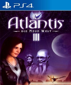 Atlantis 3 The New World PS4 (PKG) Download [2.76 GB]