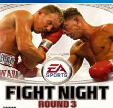 Fight Night Round 3 PS4 (PKG) Download [2.30 GB]